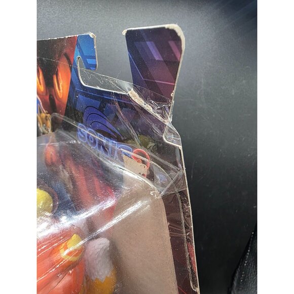 Sonic The Hedgehog 3 Chao Mascot Tails Figure 20 Points Of Articulation Collecti - Picture 4 of 10